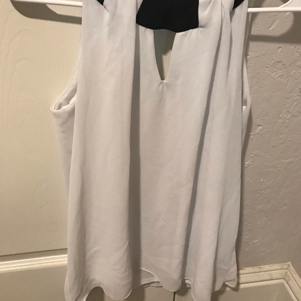 Dress tank top